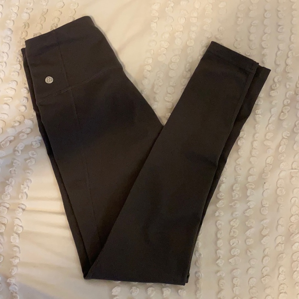 Grey Zella leggings (XS)